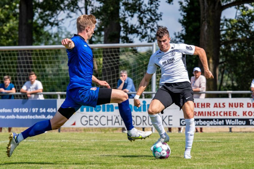 Spielbericht 16.07.2022 - FC Eddersheim