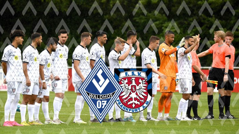 Spielbericht 08.07.2023 - SV Waldhof Mannheim