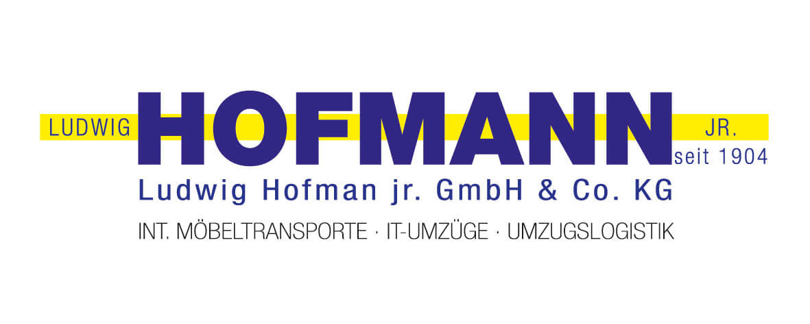 Hofmann Umzüge - Ludwig Hofmann jr. GmbH & Co. KG