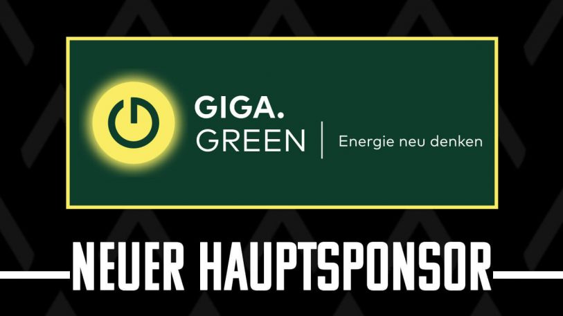 News 05.10.2022 - GIGA.GREEN neuer Hauptsponsor FSV Frankfurt