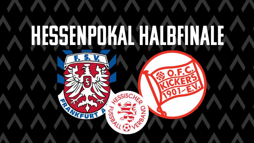 News 17.03.2023 - Vorverkauf Hessenpokal Halbfinale