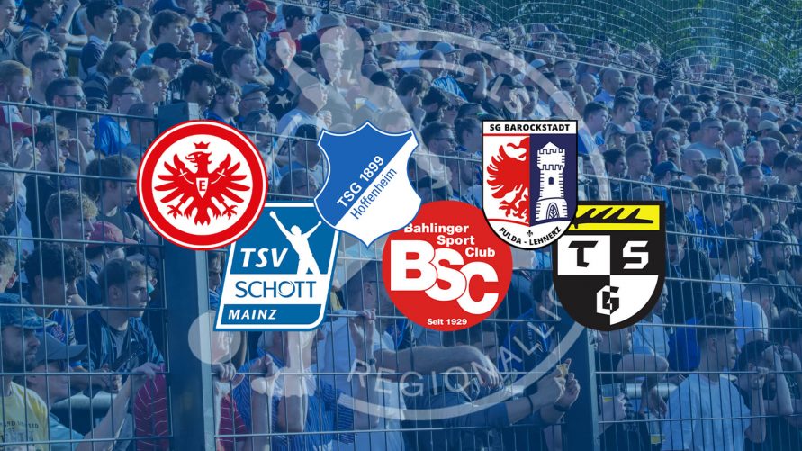 News 11.10.2023 - Regionalliga Südwest