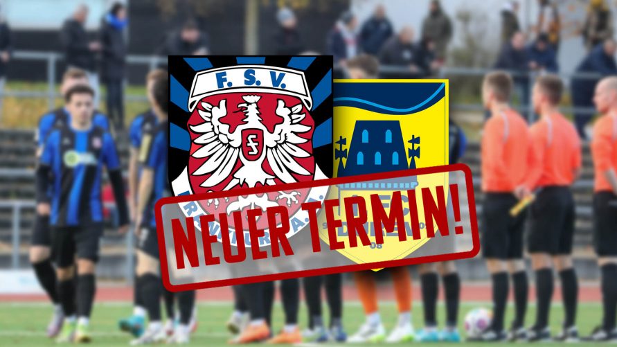 News 22.01.2024 - FSV Frankfurt vs. 1.FC Düren