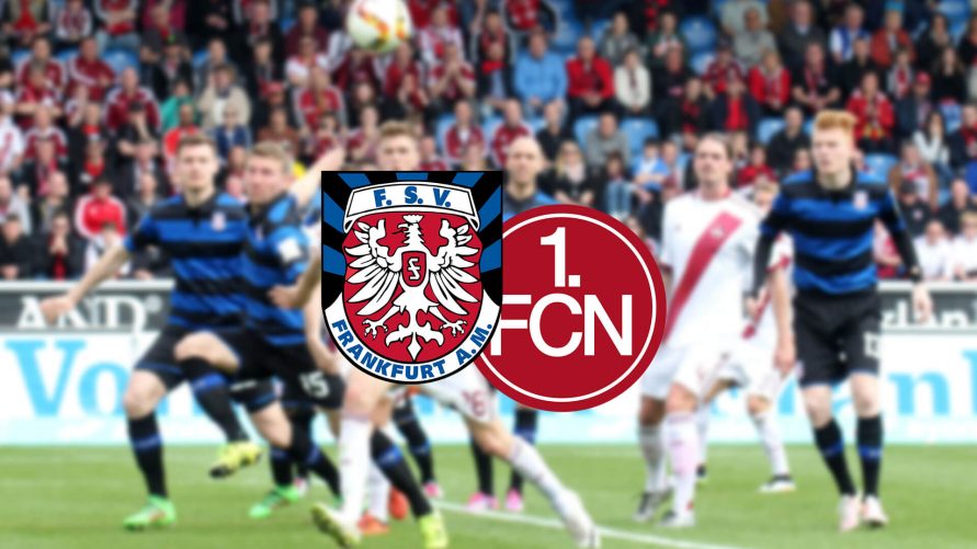 News 02.02.2024 - FSV Frankfurt vs. 1.FC Nürnberg II