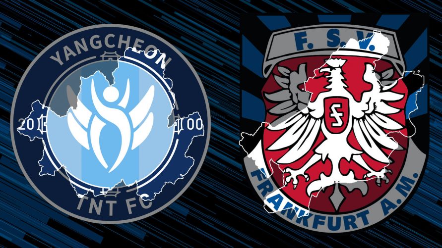 News 22.11.2023 - Der FSV Frankfurt und Yangcheon TNT FC